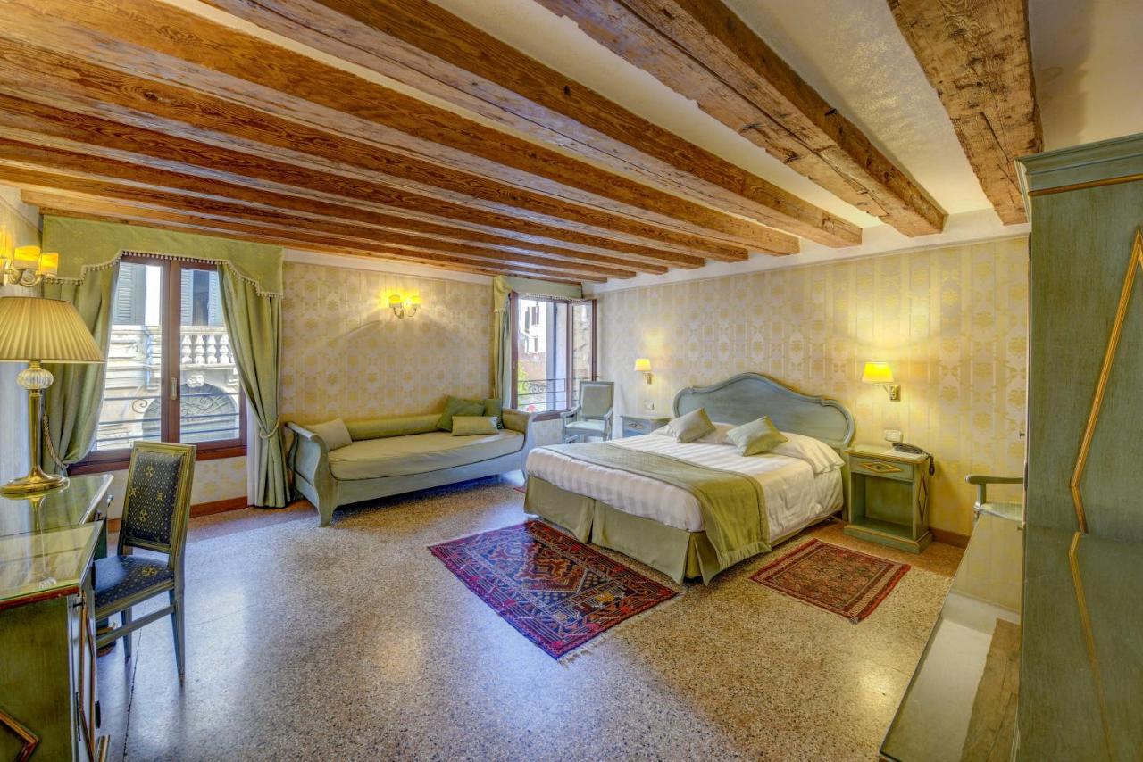 베니스 로칸다 라 코르테 B&B 외부 사진