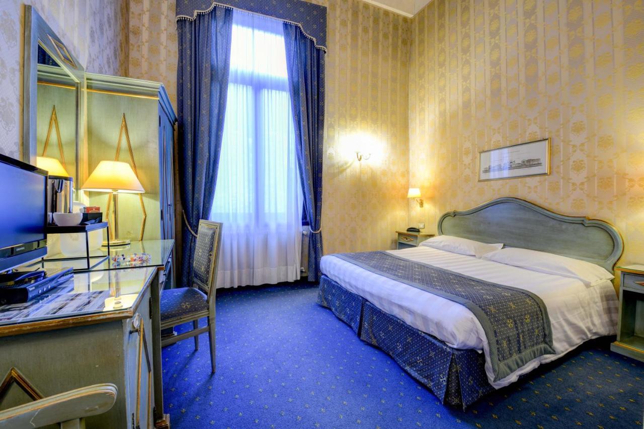 베니스 로칸다 라 코르테 B&B 외부 사진