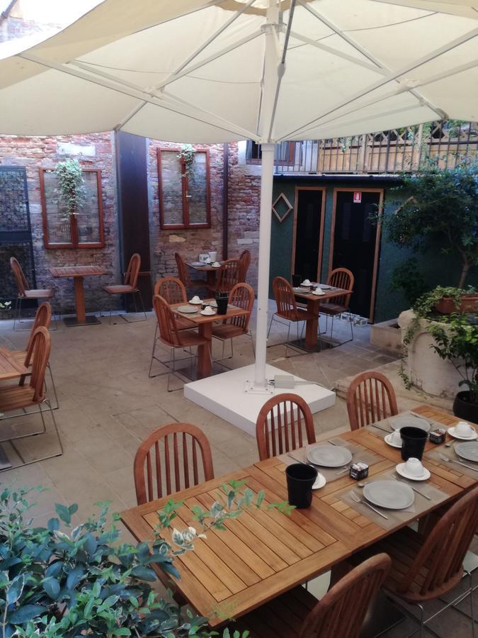 베니스 로칸다 라 코르테 B&B 외부 사진