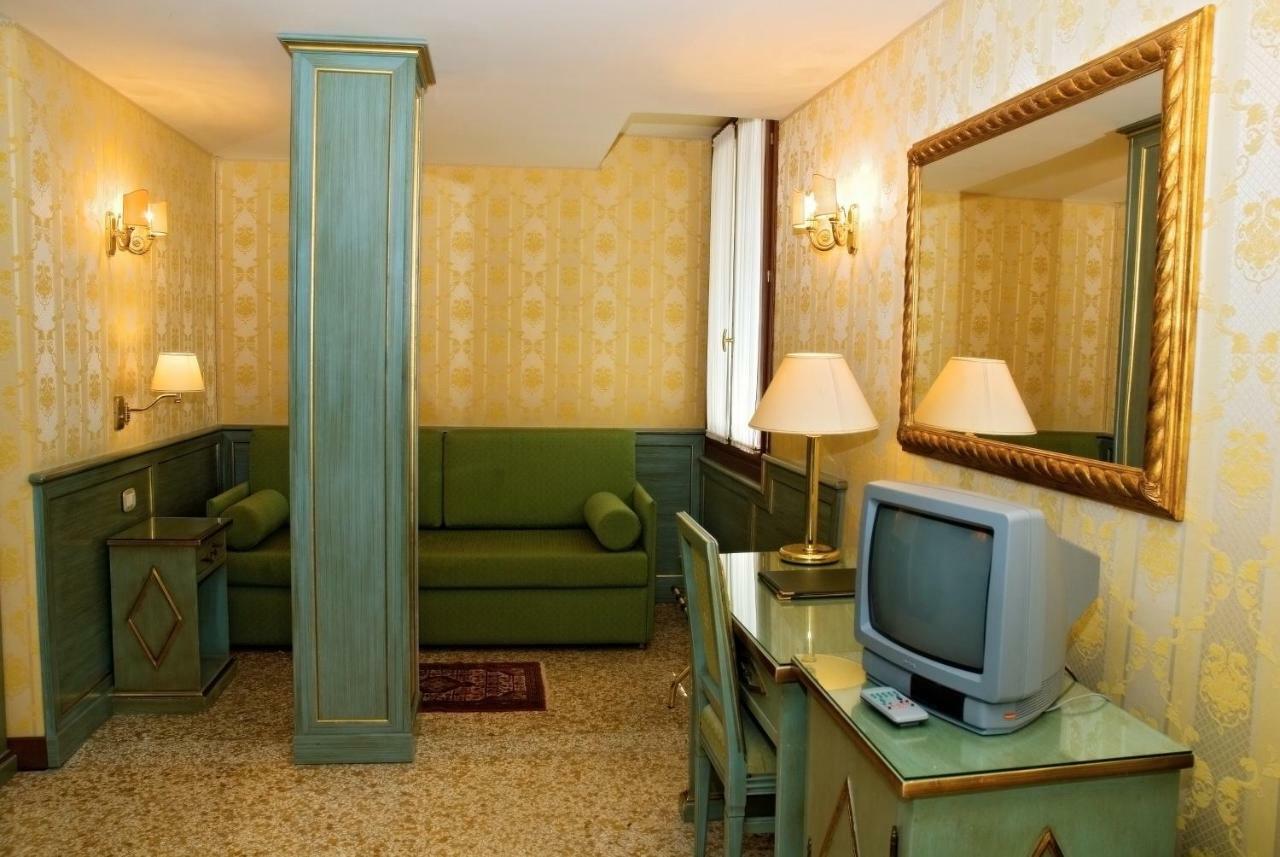 베니스 로칸다 라 코르테 B&B 객실 사진